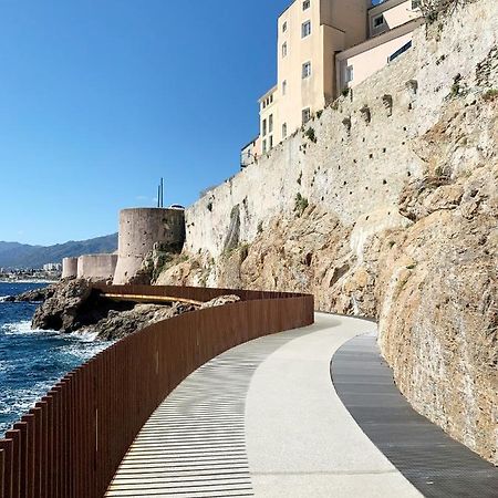 Casa A Certosa Au Coeur De La Citadelle Bastia (Corsica) Exterior foto