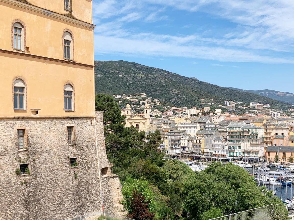Casa A Certosa Au Coeur De La Citadelle Bastia (Corsica) Exterior foto