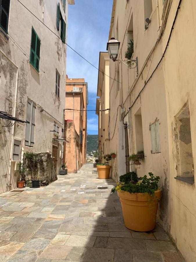 Casa A Certosa Au Coeur De La Citadelle Bastia (Corsica) Exterior foto