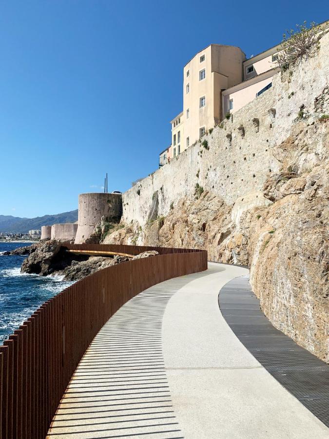 Casa A Certosa Au Coeur De La Citadelle Bastia (Corsica) Exterior foto