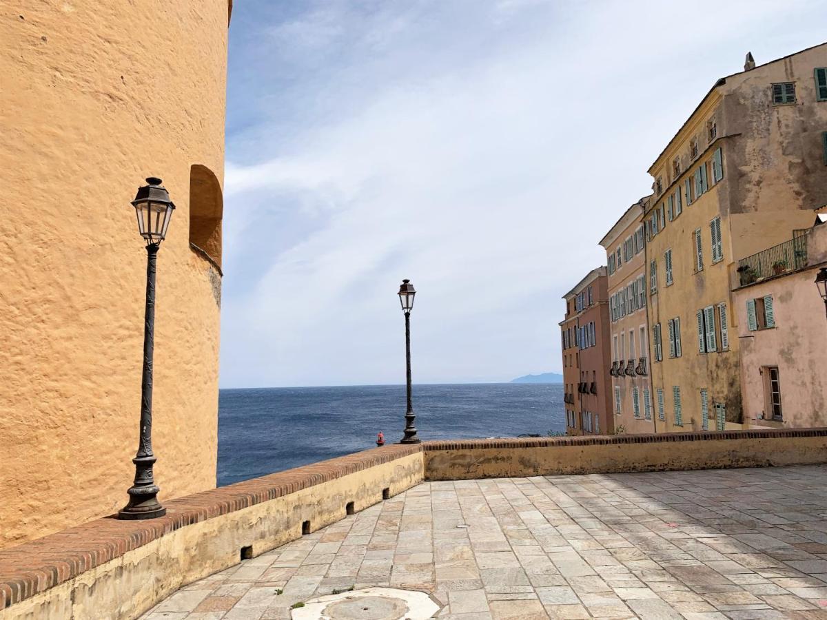 Casa A Certosa Au Coeur De La Citadelle Bastia (Corsica) Exterior foto