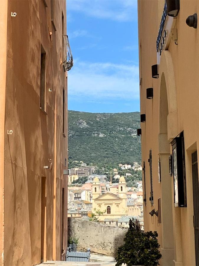 Casa A Certosa Au Coeur De La Citadelle Bastia (Corsica) Exterior foto