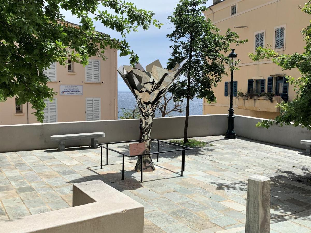 Casa A Certosa Au Coeur De La Citadelle Bastia (Corsica) Exterior foto
