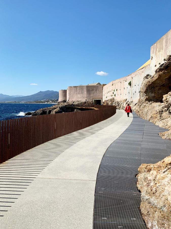 Casa A Certosa Au Coeur De La Citadelle Bastia (Corsica) Exterior foto