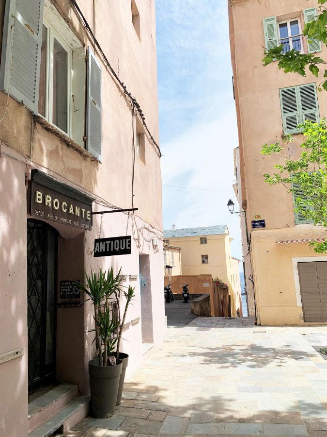 Casa A Certosa Au Coeur De La Citadelle Bastia (Corsica) Exterior foto
