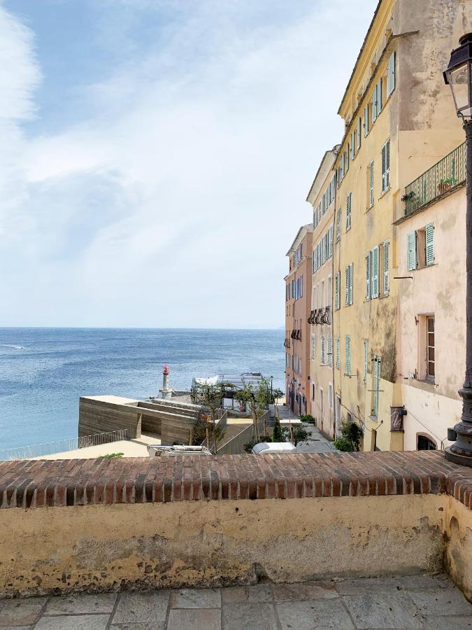 Casa A Certosa Au Coeur De La Citadelle Bastia (Corsica) Exterior foto