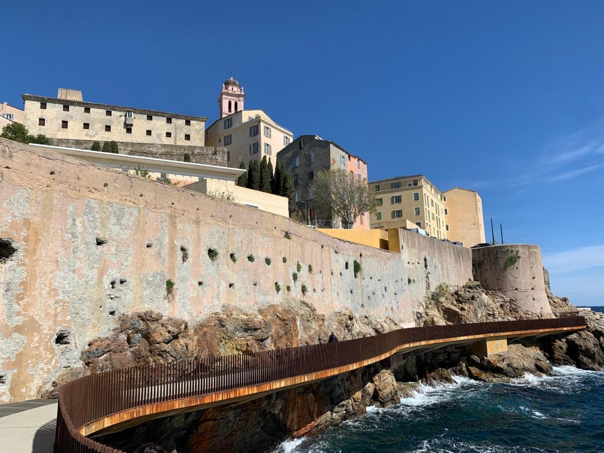Casa A Certosa Au Coeur De La Citadelle Bastia (Corsica) Exterior foto